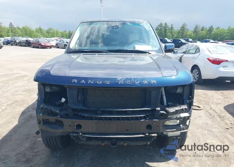 2011 Land Rover Range Rover Hse из США, поврежденный, VIN SALME1D48BA353677